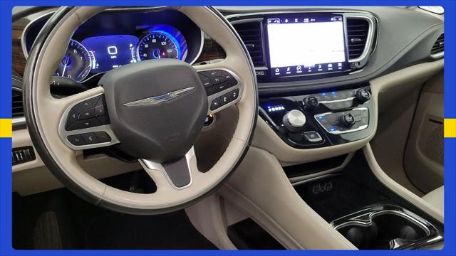 2021 Chrysler Pacifica Limited