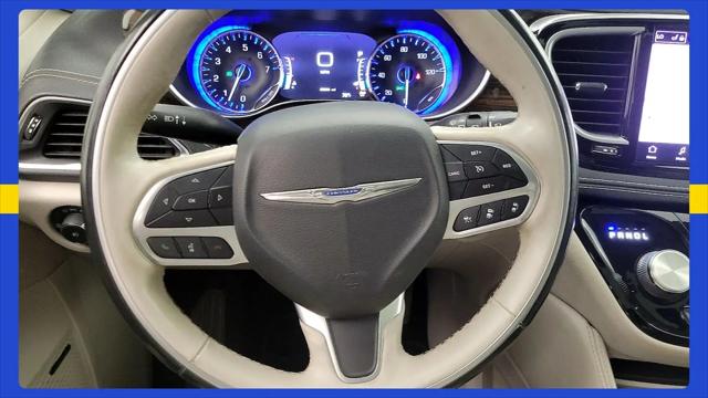 2021 Chrysler Pacifica Limited