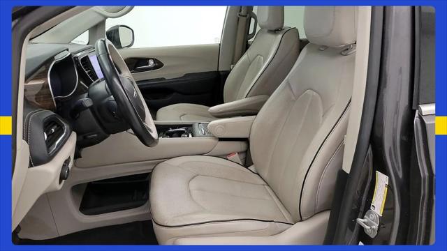 2021 Chrysler Pacifica Limited