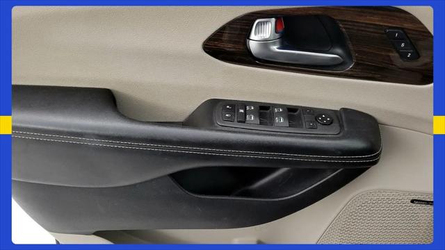 2021 Chrysler Pacifica Limited