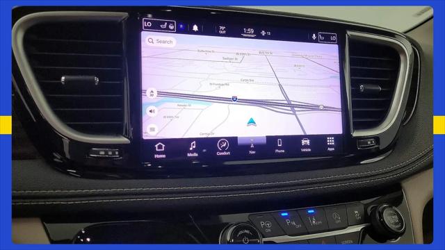 2021 Chrysler Pacifica Limited