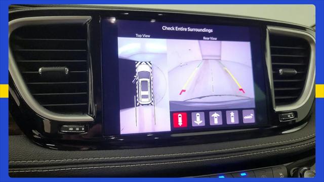 2021 Chrysler Pacifica Limited