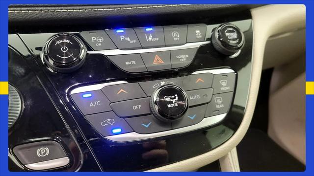 2021 Chrysler Pacifica Limited