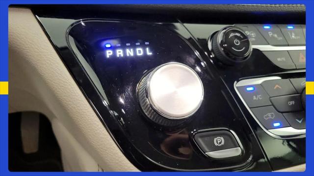 2021 Chrysler Pacifica Limited
