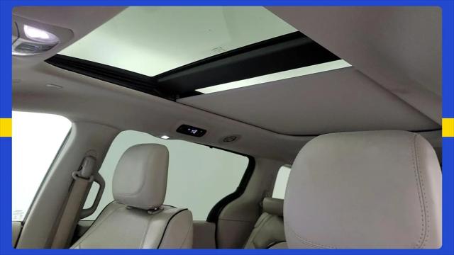 2021 Chrysler Pacifica Limited