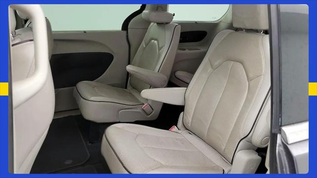2021 Chrysler Pacifica Limited