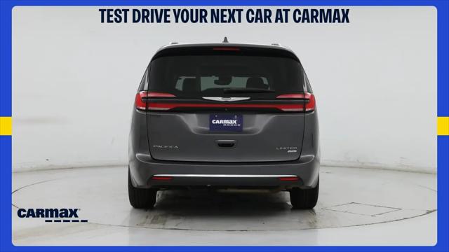 2021 Chrysler Pacifica Limited