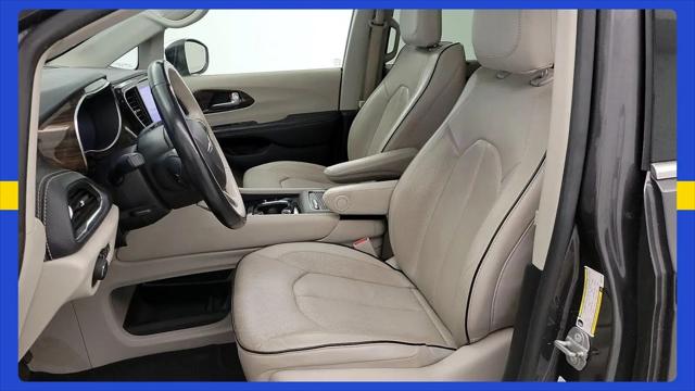 2021 Chrysler Pacifica Limited