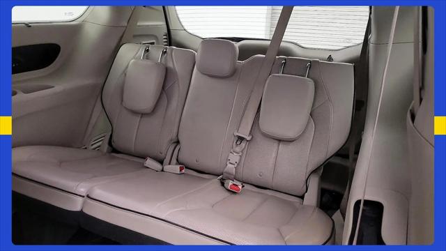 2021 Chrysler Pacifica Limited
