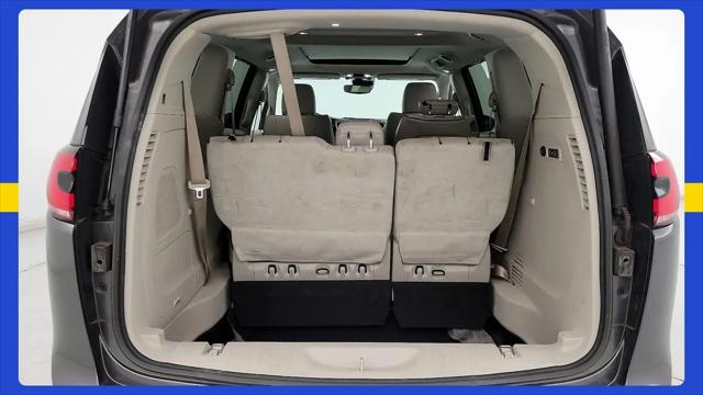 2021 Chrysler Pacifica Limited