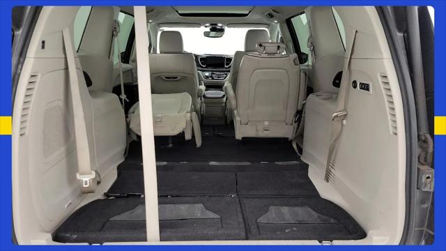 2021 Chrysler Pacifica Limited
