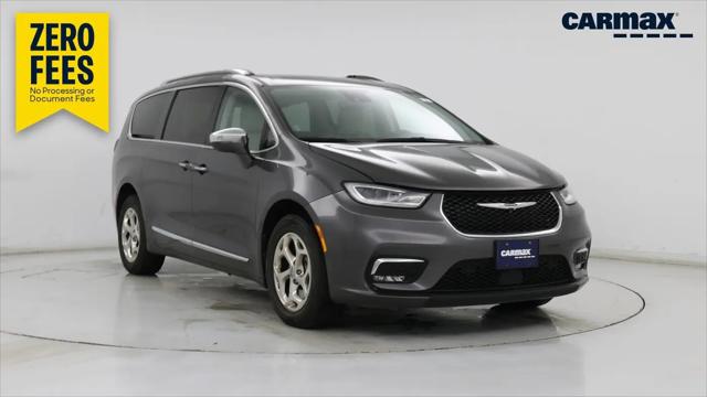 2021 Chrysler Pacifica Limited for sale in Schaumburg, IL