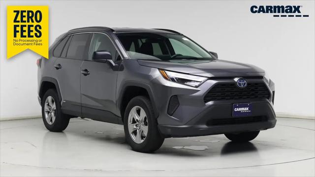2024 Toyota RAV4 Hybrid LE for sale in Schaumburg, IL