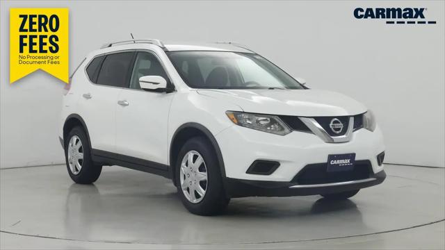 2016 Nissan Rogue S for sale in Schaumburg, IL