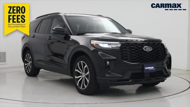 2025 Ford Explorer ST-Line for sale in Schaumburg, IL