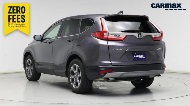 2019 Honda CR-V EX-L for sale in Schaumburg, IL
