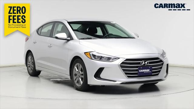 2018 Hyundai Elantra SEL for sale in Schaumburg, IL