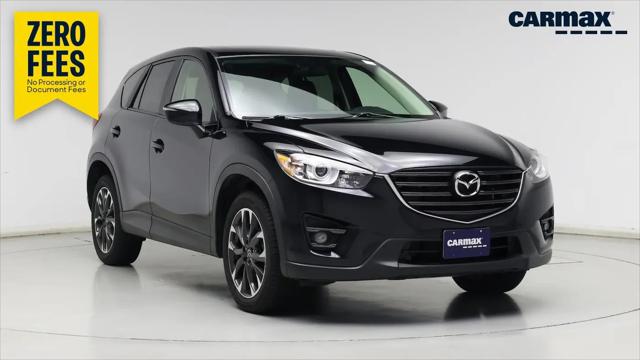 2016 Mazda CX-5 Grand Touring for sale in Schaumburg, IL
