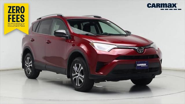 2018 Toyota RAV4 LE for sale in Schaumburg, IL