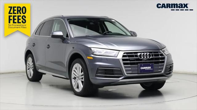 2018 Audi Q5 2.0T Premium for sale in Schaumburg, IL