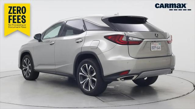 2021 Lexus RX 350 RX 350