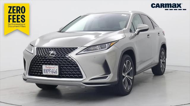 2021 Lexus RX 350 RX 350