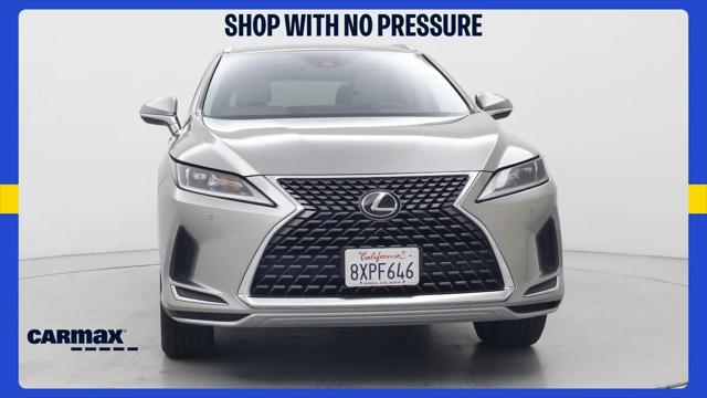 2021 Lexus RX 350 RX 350
