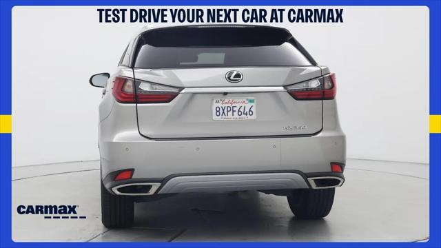 2021 Lexus RX 350 RX 350