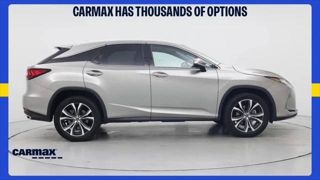 2021 Lexus RX 350 RX 350