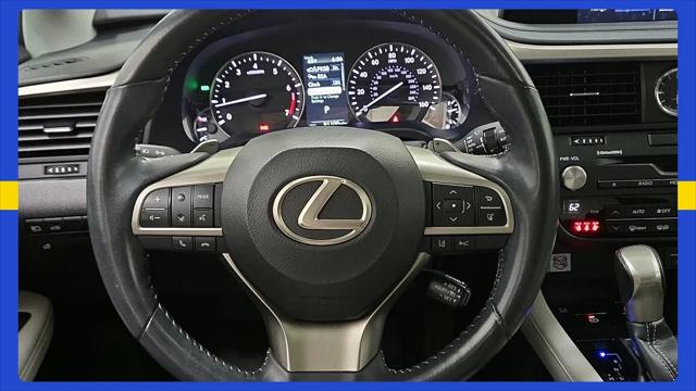 2021 Lexus RX 350 RX 350