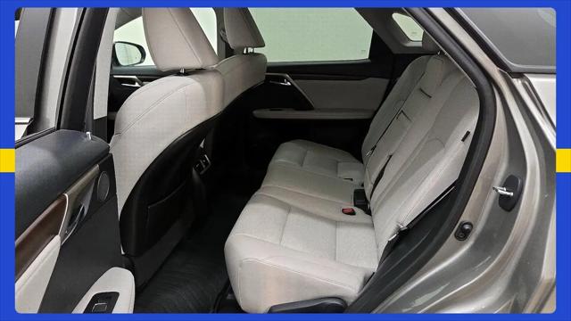 2021 Lexus RX 350 RX 350