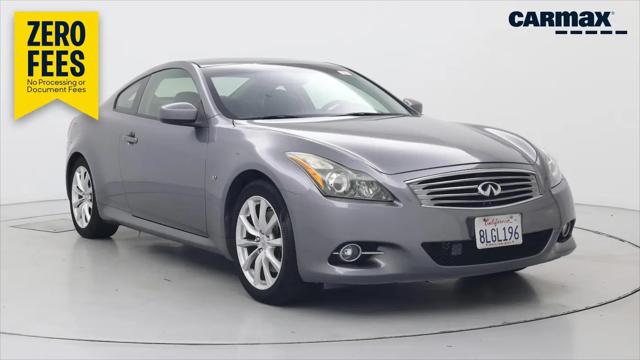 2015 INFINITI Q60 Journey for sale in Palmdale, CA