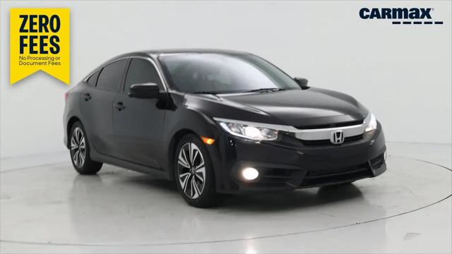 2018 Honda Civic EX-T for sale in LaFayette, LA