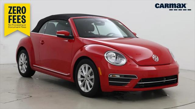 2019 Volkswagen Beetle 2.0T SE for sale in Lakeland, FL
