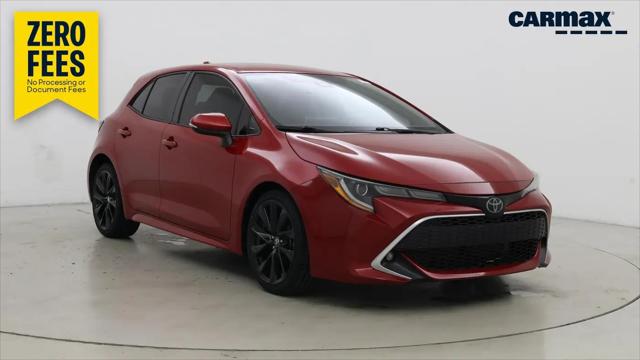 2021 Toyota Corolla XSE for sale in Lakeland, FL