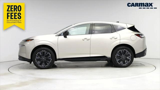 2026 Nissan Murano Platinum
