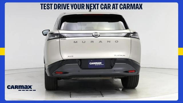 2026 Nissan Murano Platinum