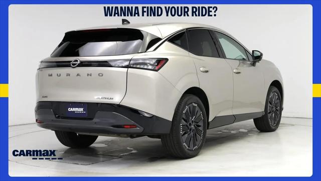 2026 Nissan Murano Platinum
