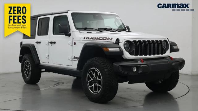 2026 Jeep Wrangler 4-Door Rubicon 4x4 for sale in Jackson, TN