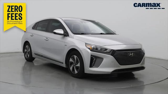2019 Hyundai IONIQ Hybrid SEL for sale in Tucson, AZ