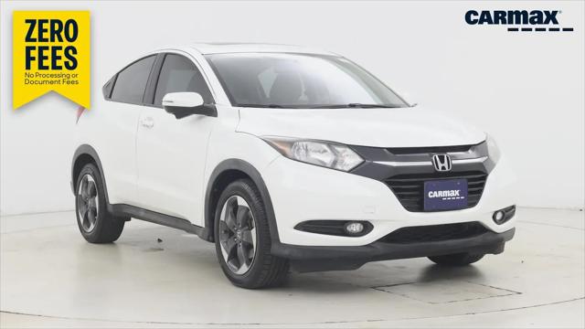 2018 Honda HR-V EX for sale in Houston, TX