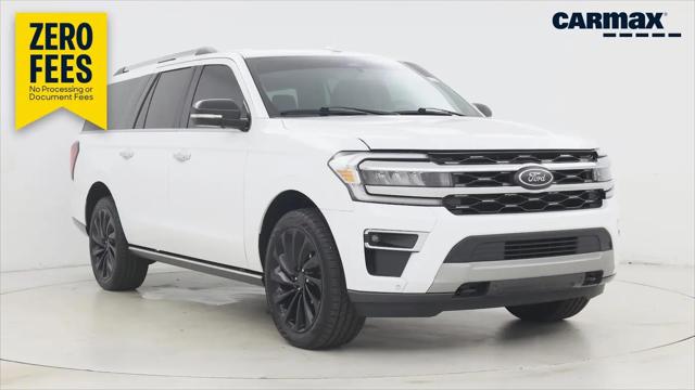 2022 Ford Expedition Limited MAX for sale in Houston, TX