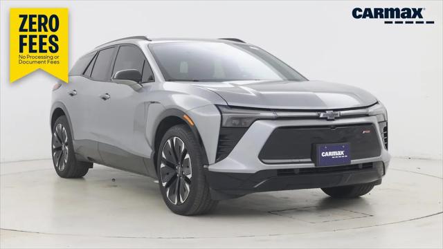 2024 Chevrolet V Blazer RWD RS for sale in Houston, TX