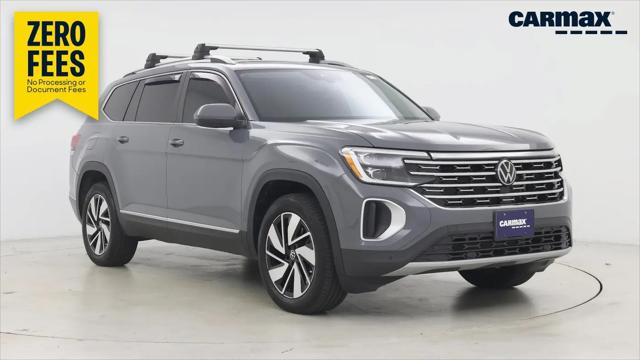 2025 Volkswagen Atlas 2.0T SEL for sale in Houston, TX
