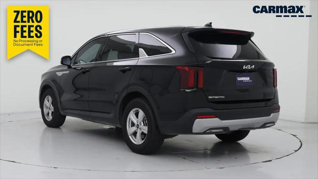 2026 Kia Sorento LX for sale in Houston, TX