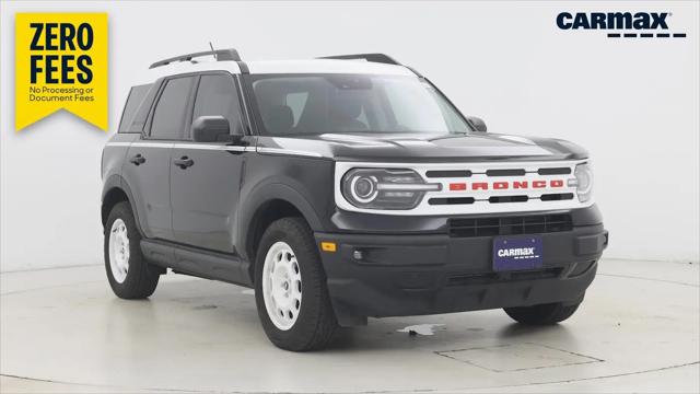 2024 Ford Bronco Sport Heritage for sale in Houston, TX