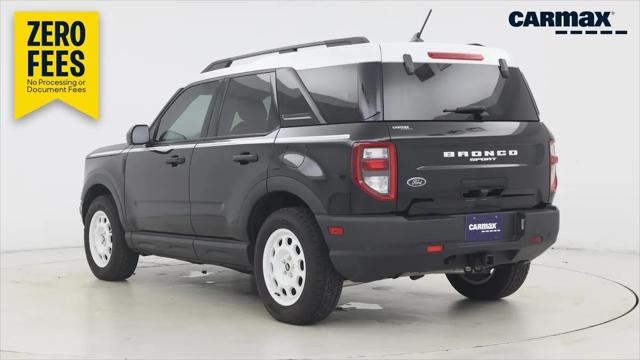 2024 Ford Bronco Sport Heritage for sale in Houston, TX