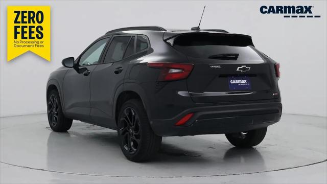 2024 Chevrolet Trax FWD 2RS for sale in Easton, PA