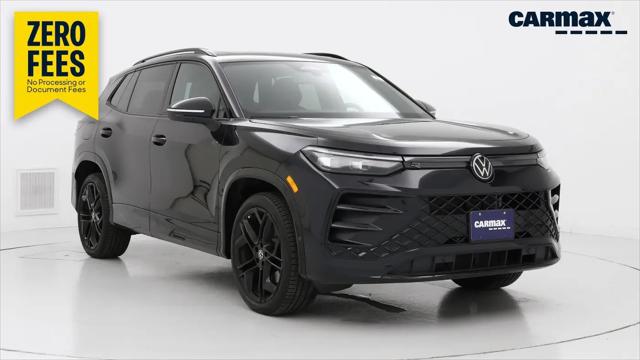 2025 Volkswagen Tiguan 2.0T SE R-Line Black for sale in Ellicott City, MD