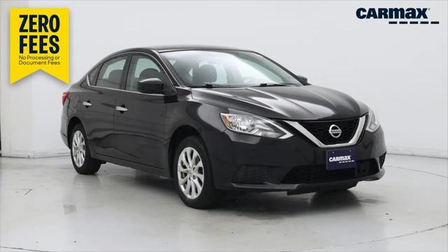 2018 Nissan Sentra SV for sale in Ellicott City, MD